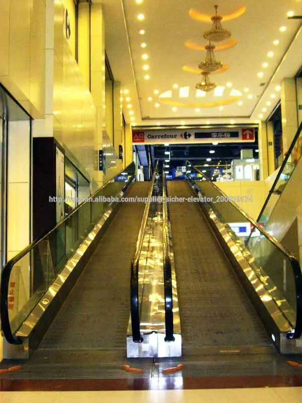 Пассажирский конвейер,движущийся,тротуар(немецкие технологии )