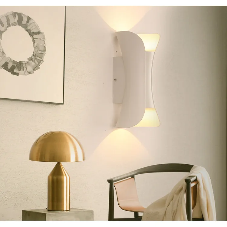 Electronic Components Solar Lights Outdoor Ceiling Led Wall Lamp For NET/OA/AMS 30 Days