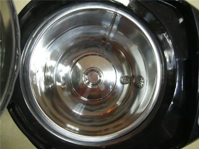 Stainless steel inner pot
