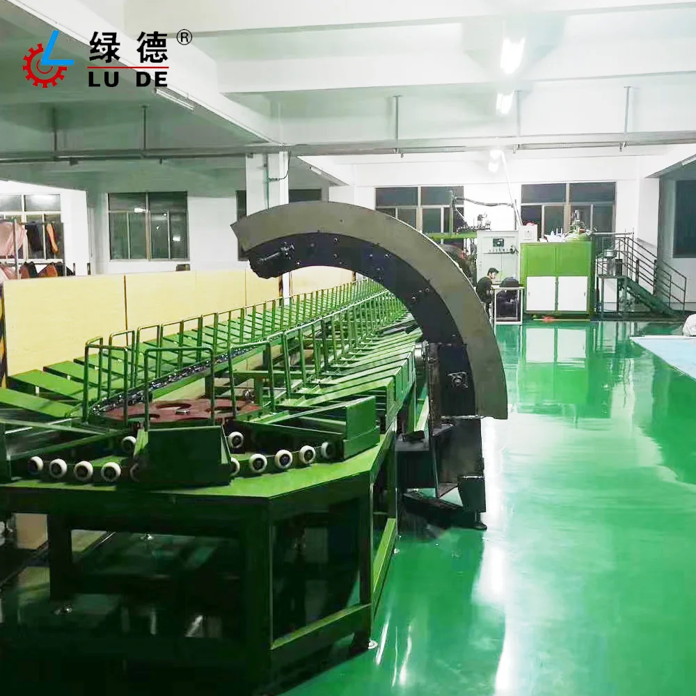 PU Shoe Sole Injection Molding Machine Polyurethane Footwear Shoe Making Equipment