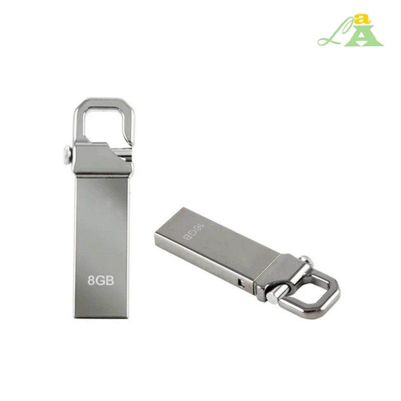 
Top Quality Metal Clip USB Flash Drive for wholesale 