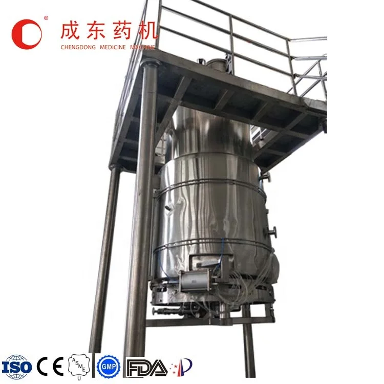 Compact High Efficiency Thermal Reflux Extraction Concentrator Machine