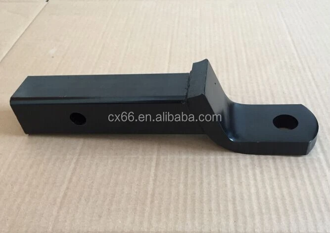 Буксировочный стержень с шаровым креплением для прицепа 2 дюйма, буксировочный стержень для прицепа с шаровым хвостовиком 2 дюйма