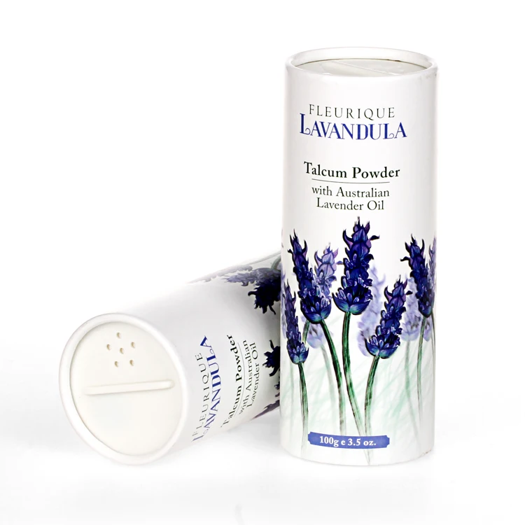 
Small Paper Tube for Powder Packaging 