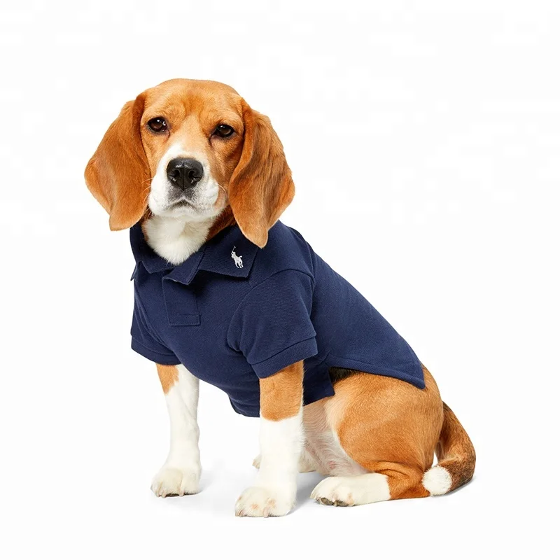 gym cotton fishing dress superman dog clothes summer t shirt