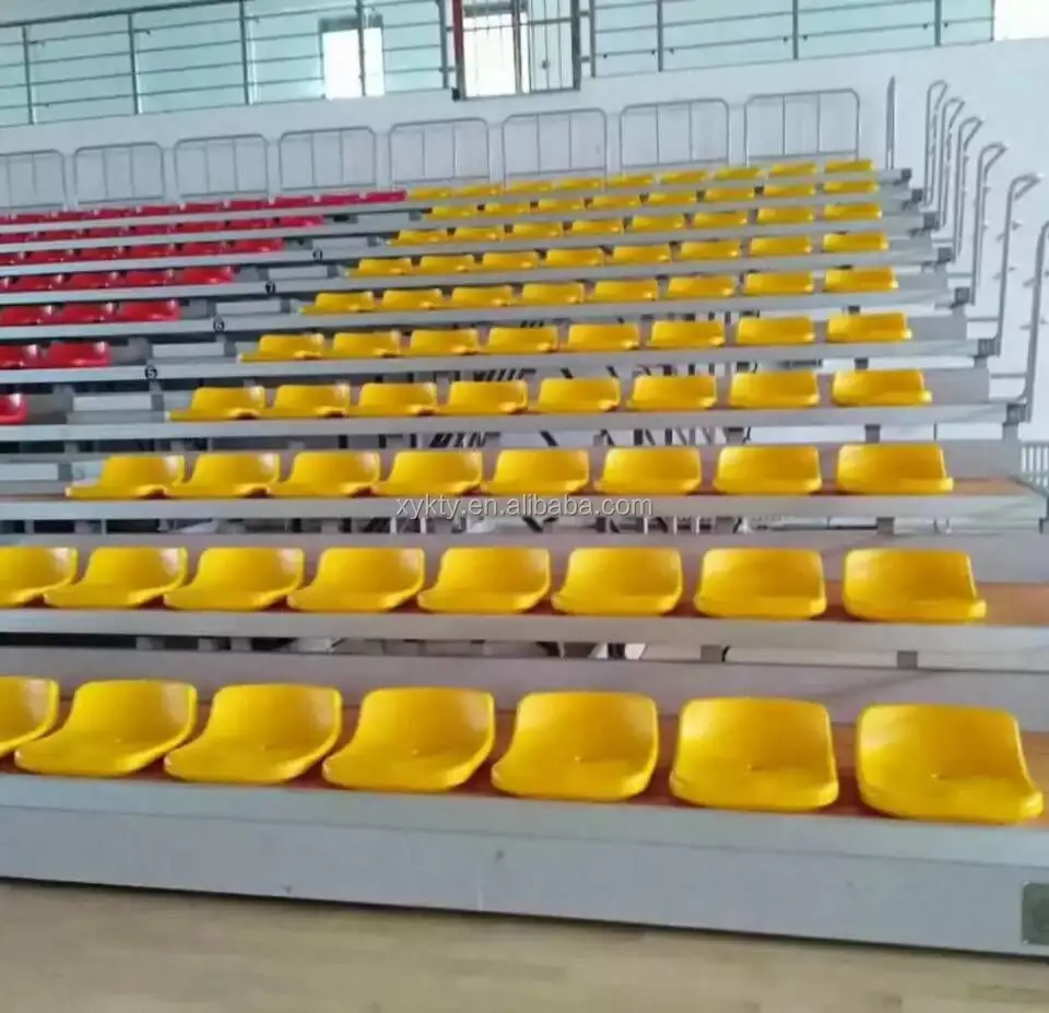 public sports filed stadium seat