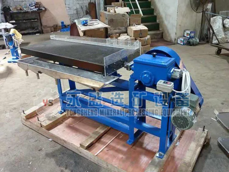 Маленькая встряхивающаяся Настольная мини-машина для мелкого разложения песка, аллювиальный Золотой минеральный сепаратор, поставщик из Китая