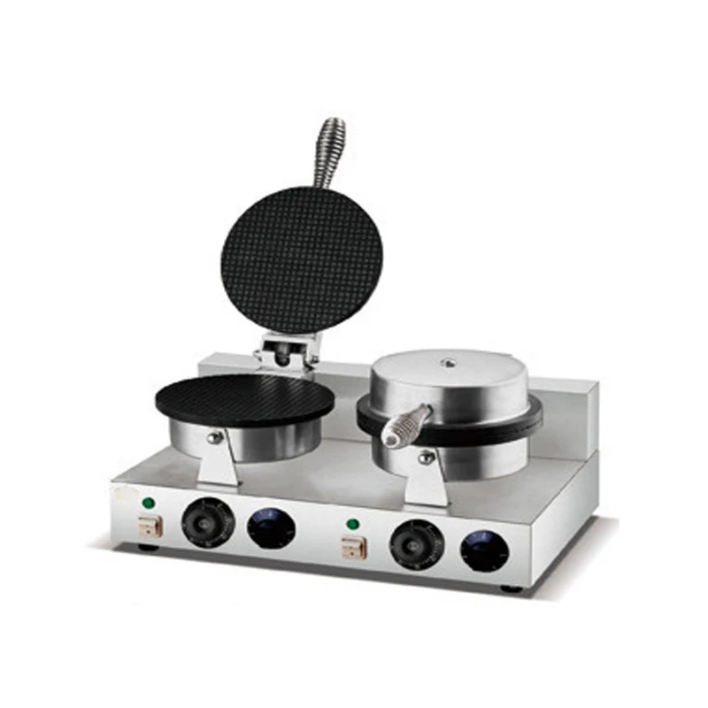 
New style Electric commercial waffle cone bakers machine for sale 