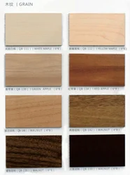 Modern design white leg 16 person conference table with socket box meeting room table