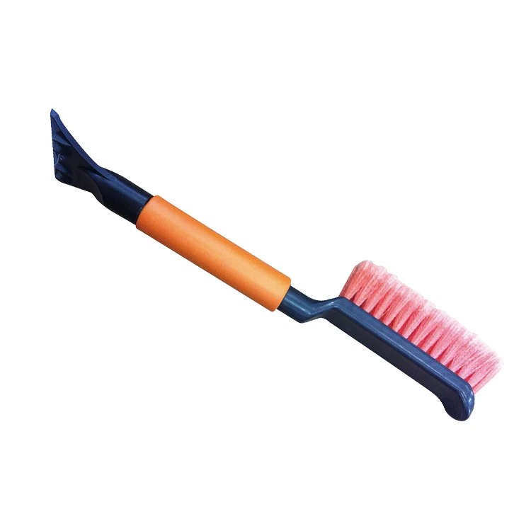 hot sale car snow brush ice scraper with handle snow remove brush