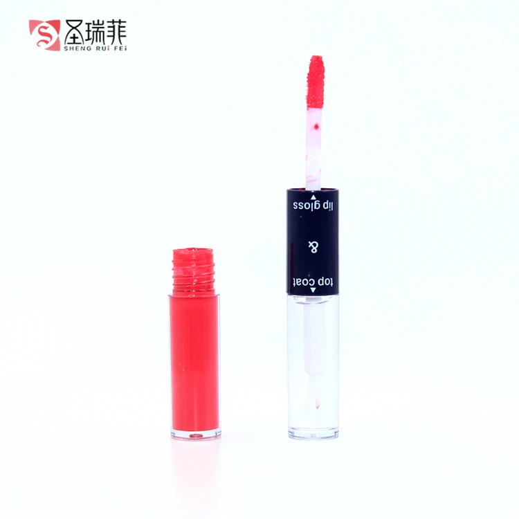 OEM Your logo private label matte lipgloss, long lasting private label make your own cheap lip gloss