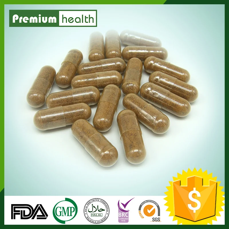 GMP Certificated Cordyceps Sinensis 500mg capsule Private label