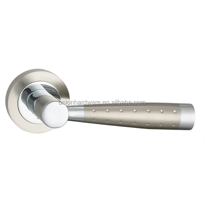 Wholesale modern design aluminium door handle,door handle manufacturer,level door handle