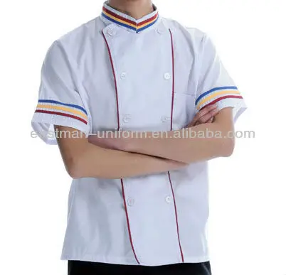 
kitchen clothing workwear/ chef coat/executive chef uniform 