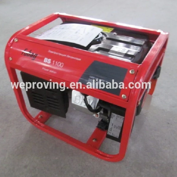 quality control service of and free product testing of diesel generator / gasoline generator/electric machine for children