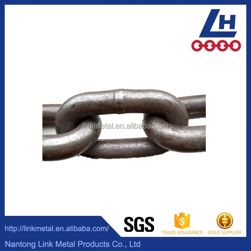 
Self color polishing lifting chain G80 