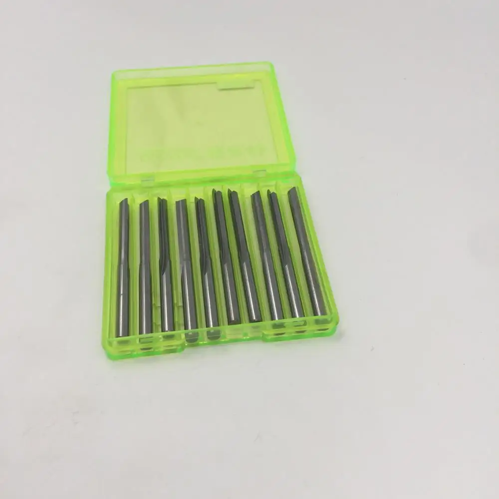 Двойные прямые флейты DJTOL