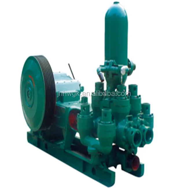 Drilling BW150 BW160 BW250 Triplex Mud Pump Price Electric Submersible Standard Centrifugal Pump Drill Rig HW Low Pressure