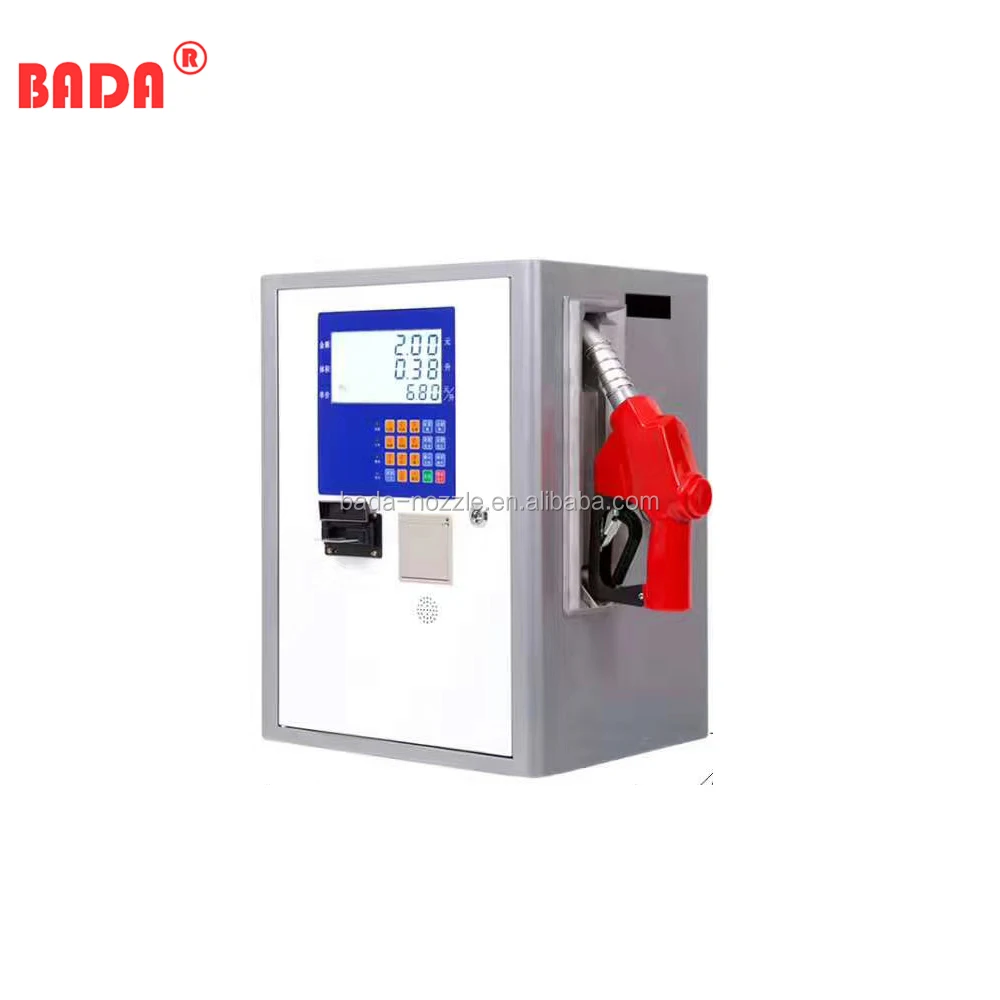
mini fuel dispenser 60cm height car mobile fuel dispenser manufacturers 
