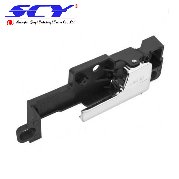 Внутренняя внутренняя дверная ручка автомобиля, передний правый водитель, подходит для Mercury Milan OE 6E5Z-5422600-AA 6E5Z5422600AA BE5Z-542260-0B