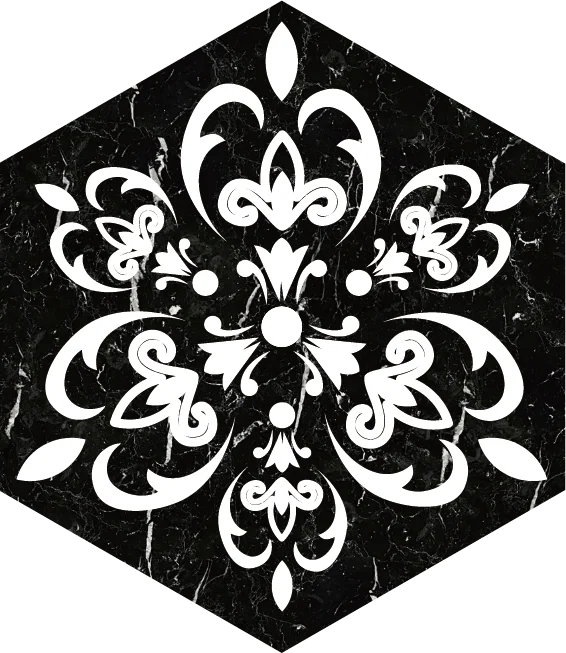 3D Arab ceramic style floor tiles art sticker for decorating living room kitchen decals removable waterproof murals