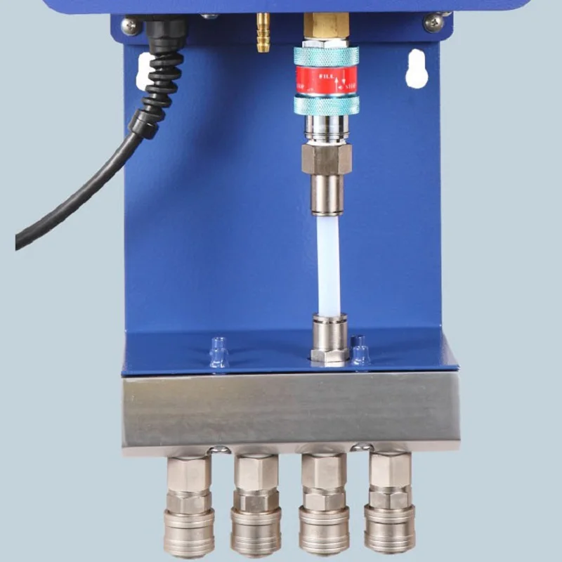 Electrical 220V tire air inflator for cars