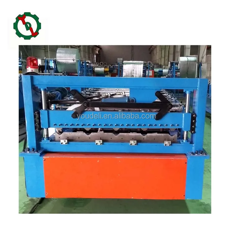 Chinese Supplier Good Quality Epe Corrugation Galvanized Sheet Metal Steel Press Roll Laminating Machine