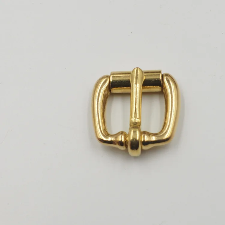 13mm 16mm 20mm 25mm 32mm 38mm inner size  high quality solid brass pin buckles
