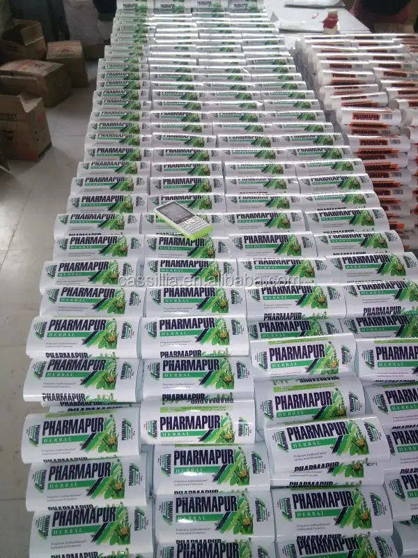 beauty whitening brighter palm oil herbal organic pharmapur customized africa cheaper price bath  soap bar factory