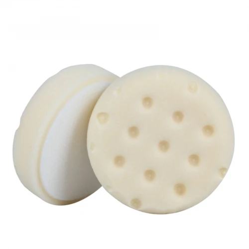 
SPTA Durable 4inch Car Foam Buffing Polishing Pads For DA /RO Car Polisher in JUNKAI 