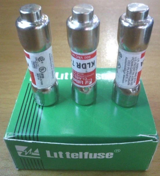 Hot sell : KLDR 15A American Littelfuse 10*38 delay fuse / fuse 15A600V
