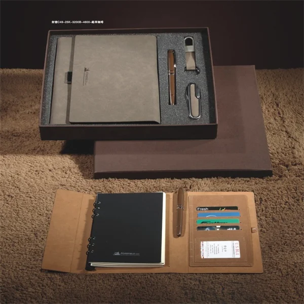 Yellow paper custom made empty heart shape gift box Strap LOGO diary journal Branded Cute diaries Linen Hardcover journal