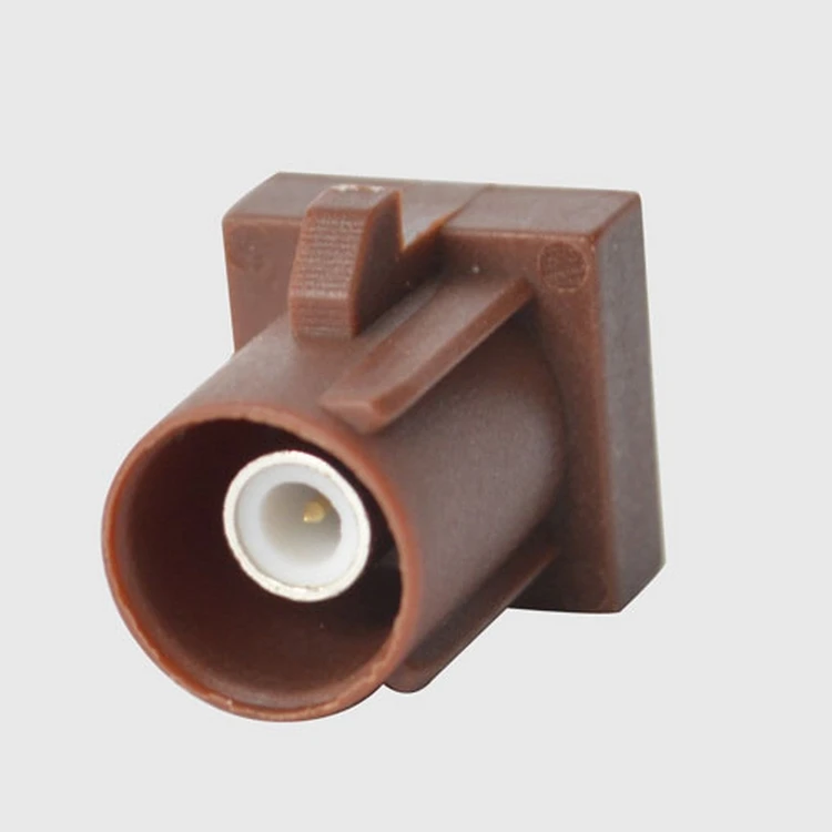 
Fakra Connector For Car Video, TV, Radio, Camera Fakra F Cable Connector 