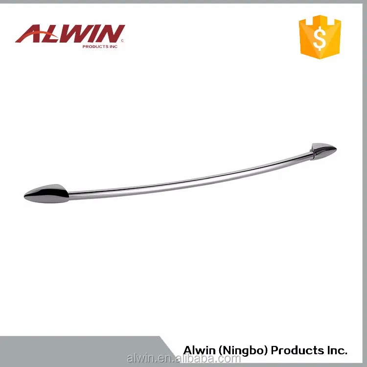 Популярные Цинка материал простой вешалка для полотенец 8101