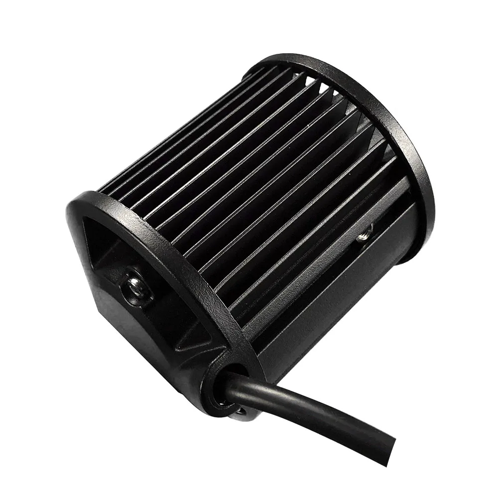 More brighter 3.7 inch 72W led driving light for off road car accessories