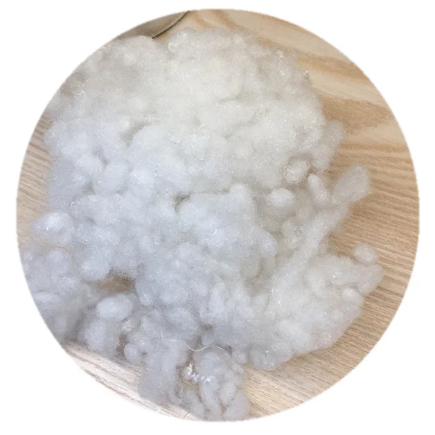 polyester hollow fiber ball filling Padding/Wadding