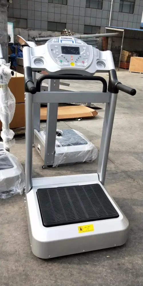 JG-1225 Crazy Fit Massage Whole Body Vibration Exercise Fitness Equipment Slimming Machine