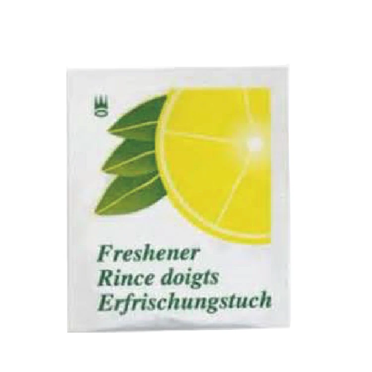 Private Label Portable Wet Napkin Cheap Price Perfumed Wet Tissue Paper