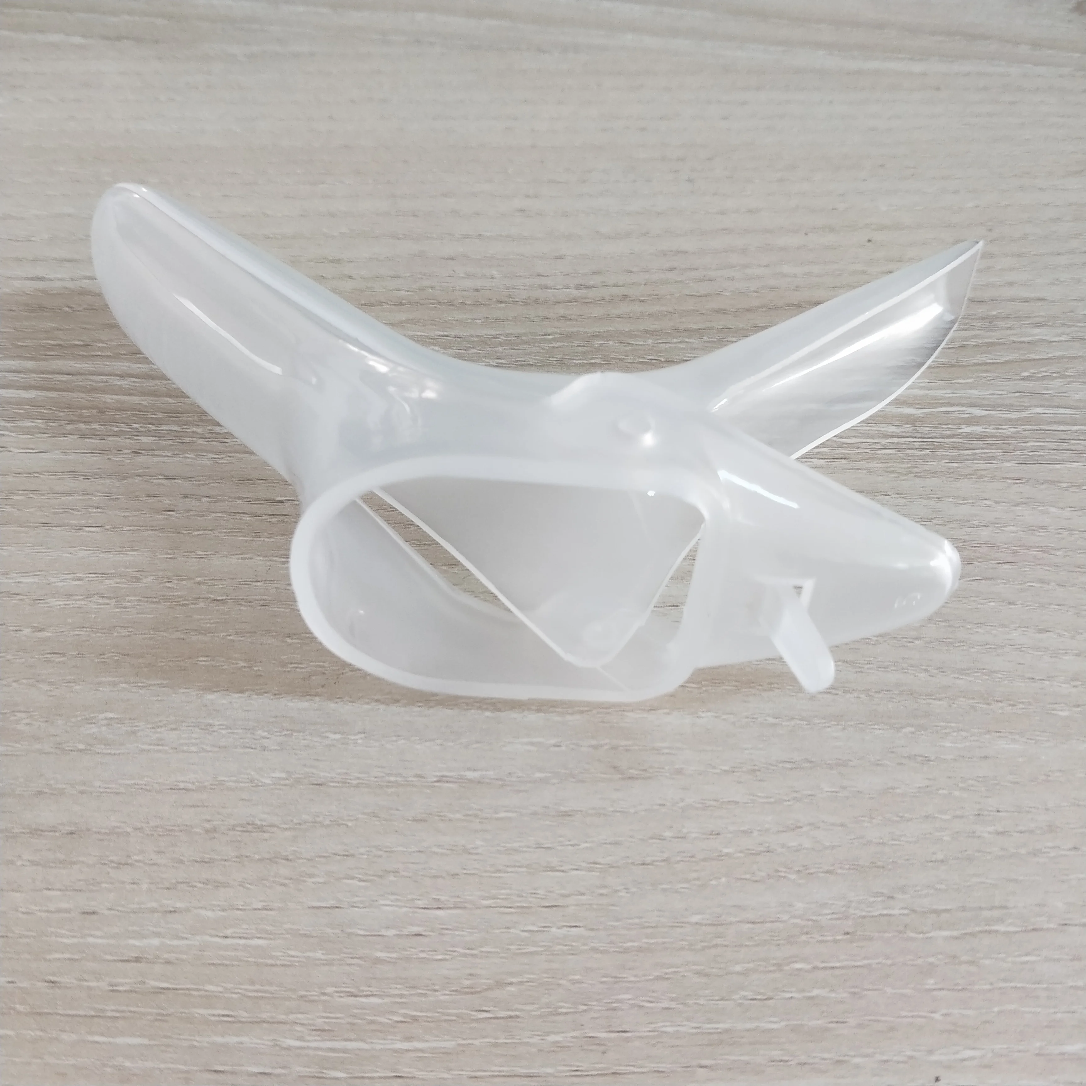 
PS material sterile plastic disposable vaginal dilator&vaginal speculums 