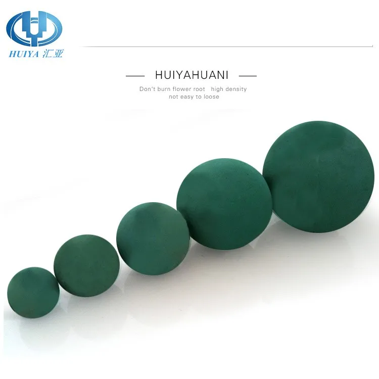 Wholesale Fresh Floral Foam Balls, Floral Foam Spheres