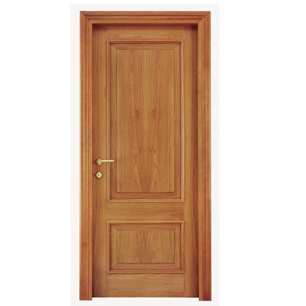 
Main wood carving door design solid wood double door 