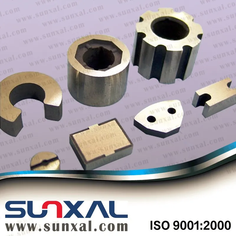 
Sunxal strong power magnets for rotors 