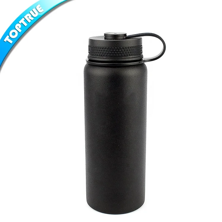 Hot Sale 100% Copper Insulated Drinking Sport Water Bottle Termos