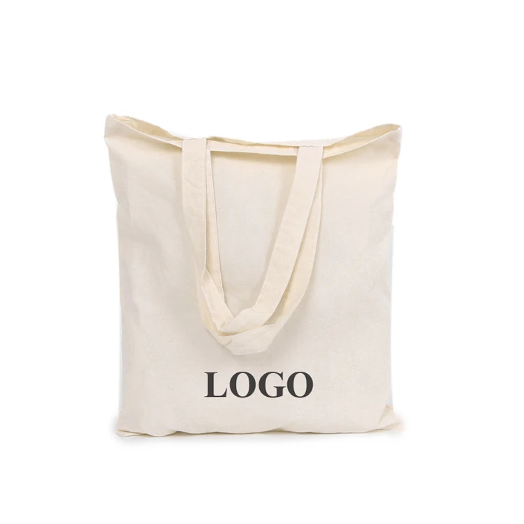 wholesale recyclable shopping cotton bag and canvas tote bag