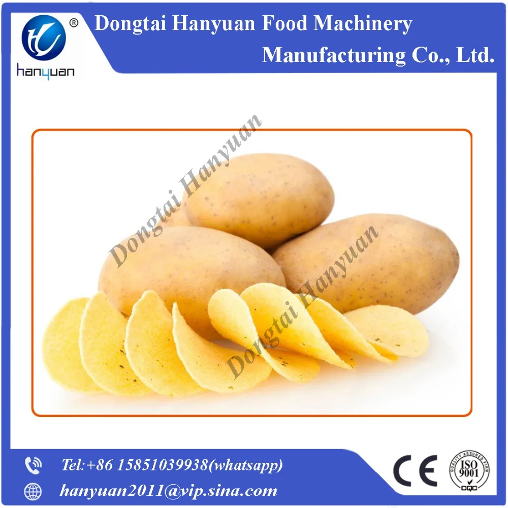 Potato Chips Spiral Cutter machine