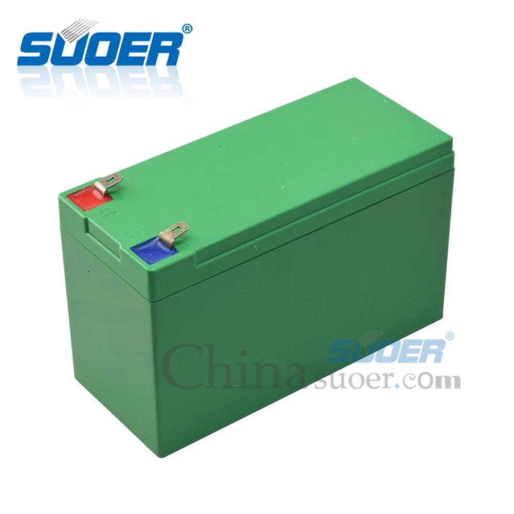 lithium li-ion battery 12v 9ah solar backup storage battery