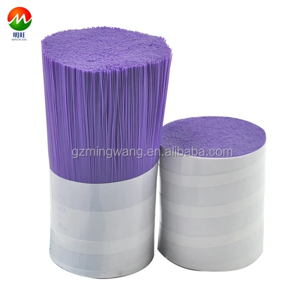 Nail Polish PA6 Bristle Nylon Brush Bristle Filament