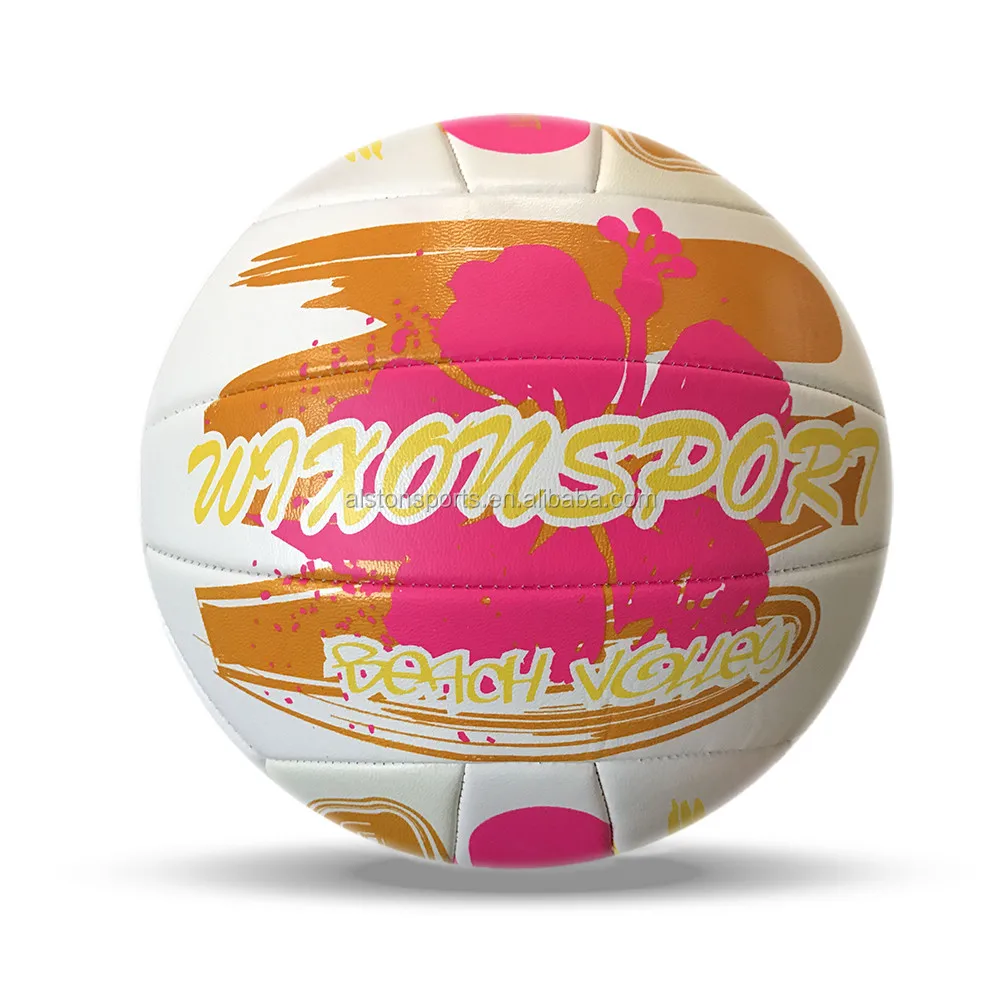 Hot Sale Beach Volleyball Cheap Price PVC Volleyball