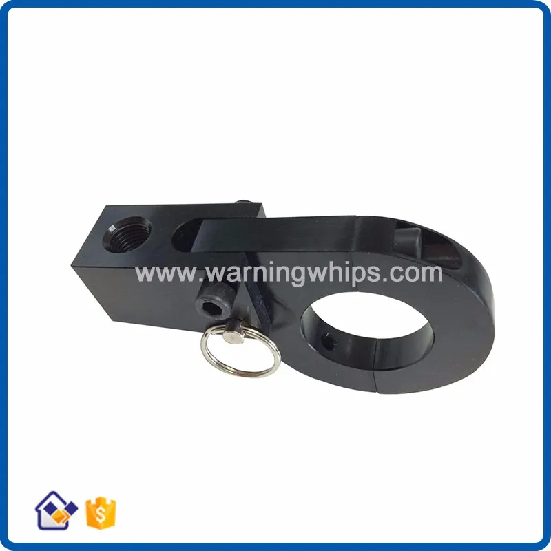 Inch Universal Roll Bar LED Whip Lights LED Light Bar Mounting Bracket For UTV ATV