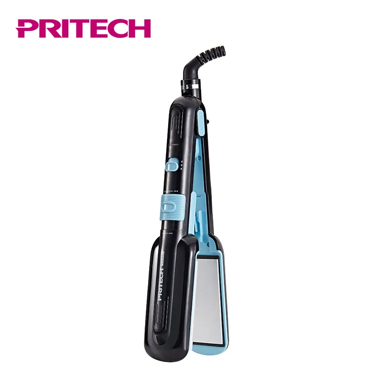 PRITECH Good Quality Ceramic Coating Plate 2-In-1 Hair Straighteners